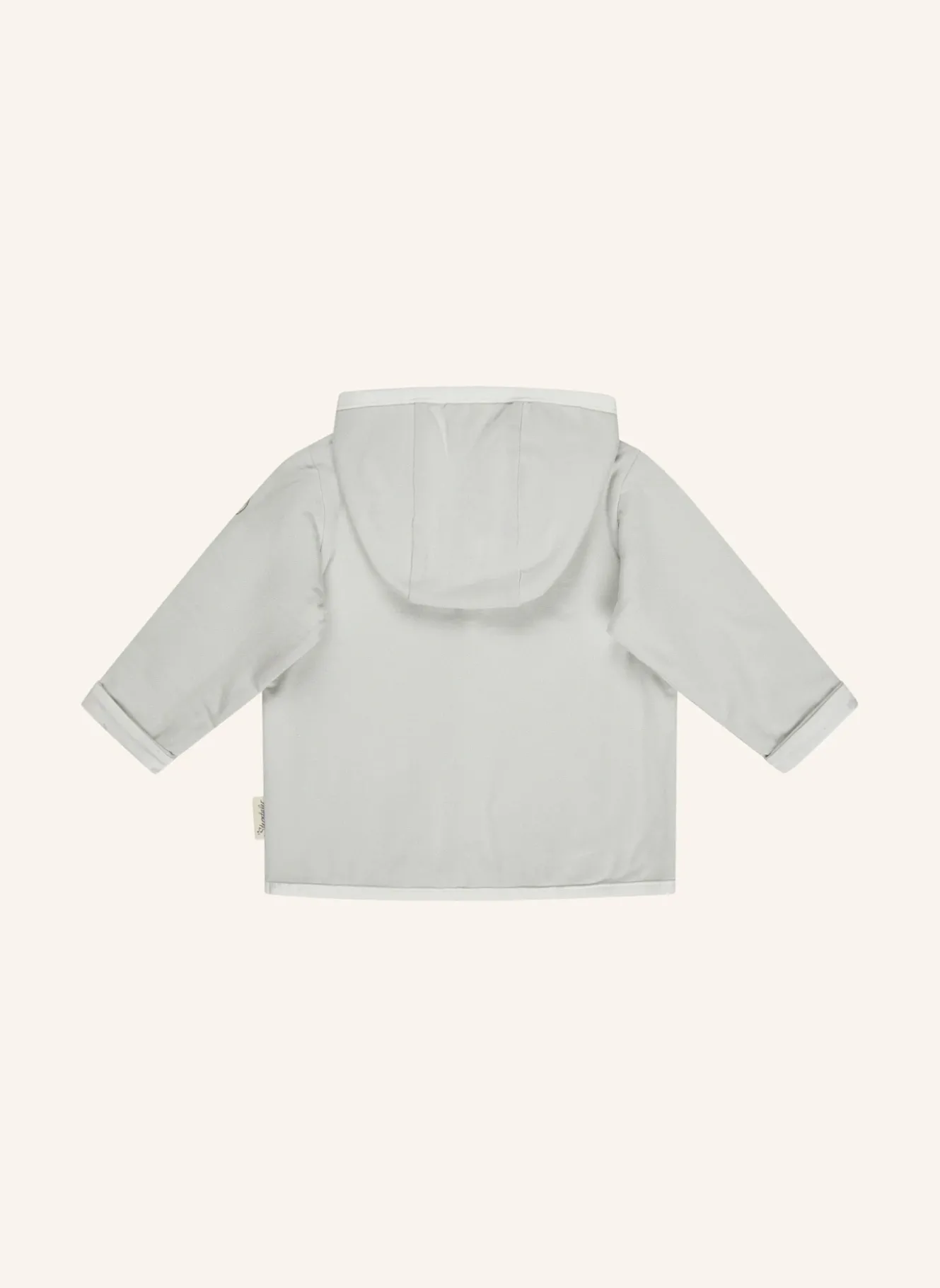 Baby Wendejacke Pfoten