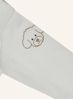 Baby Wendejacke Pfoten