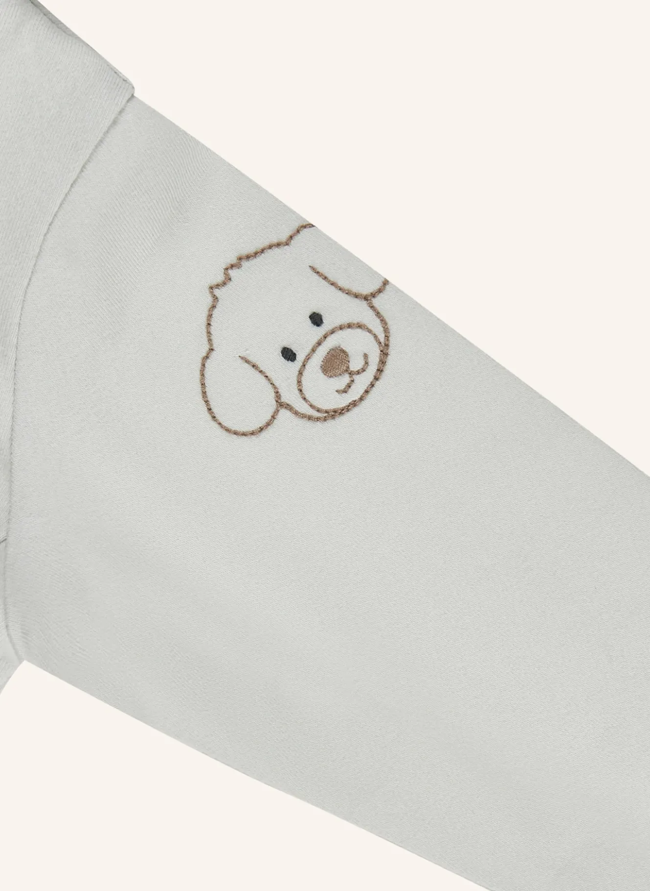 Baby Wendejacke Pfoten