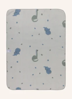 Babydecke DINO Rexi