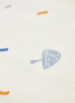 Babydecke Plüsch Filou