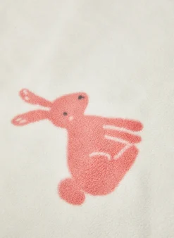 Babydecke Plüsch Hanni