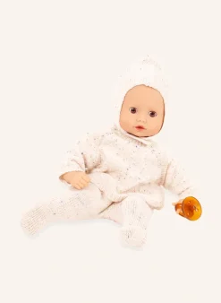 Babypuppe Alles Strick MUFFIN BABY