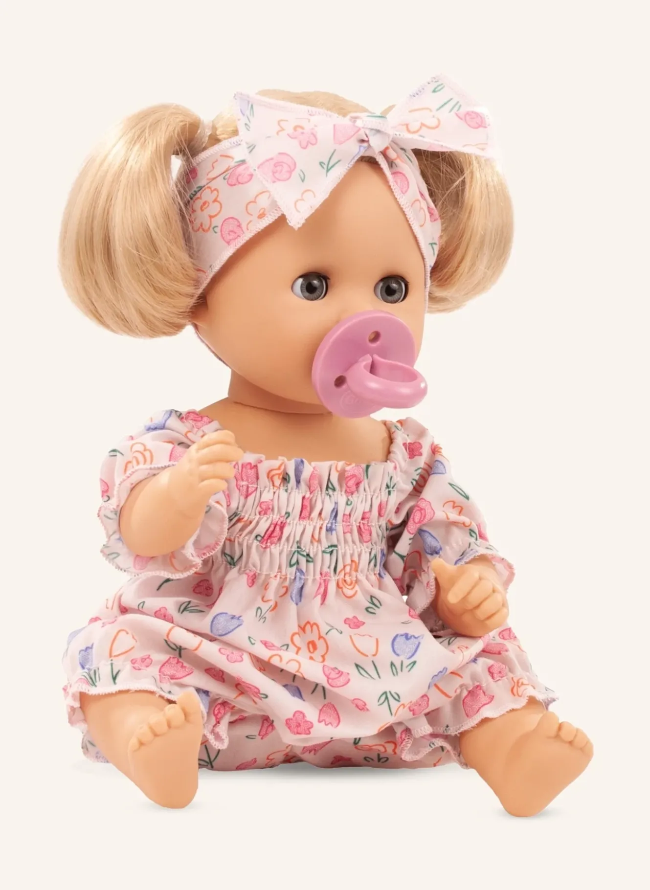 Babypuppe BliBlaBlume SLEEPY AQUINI