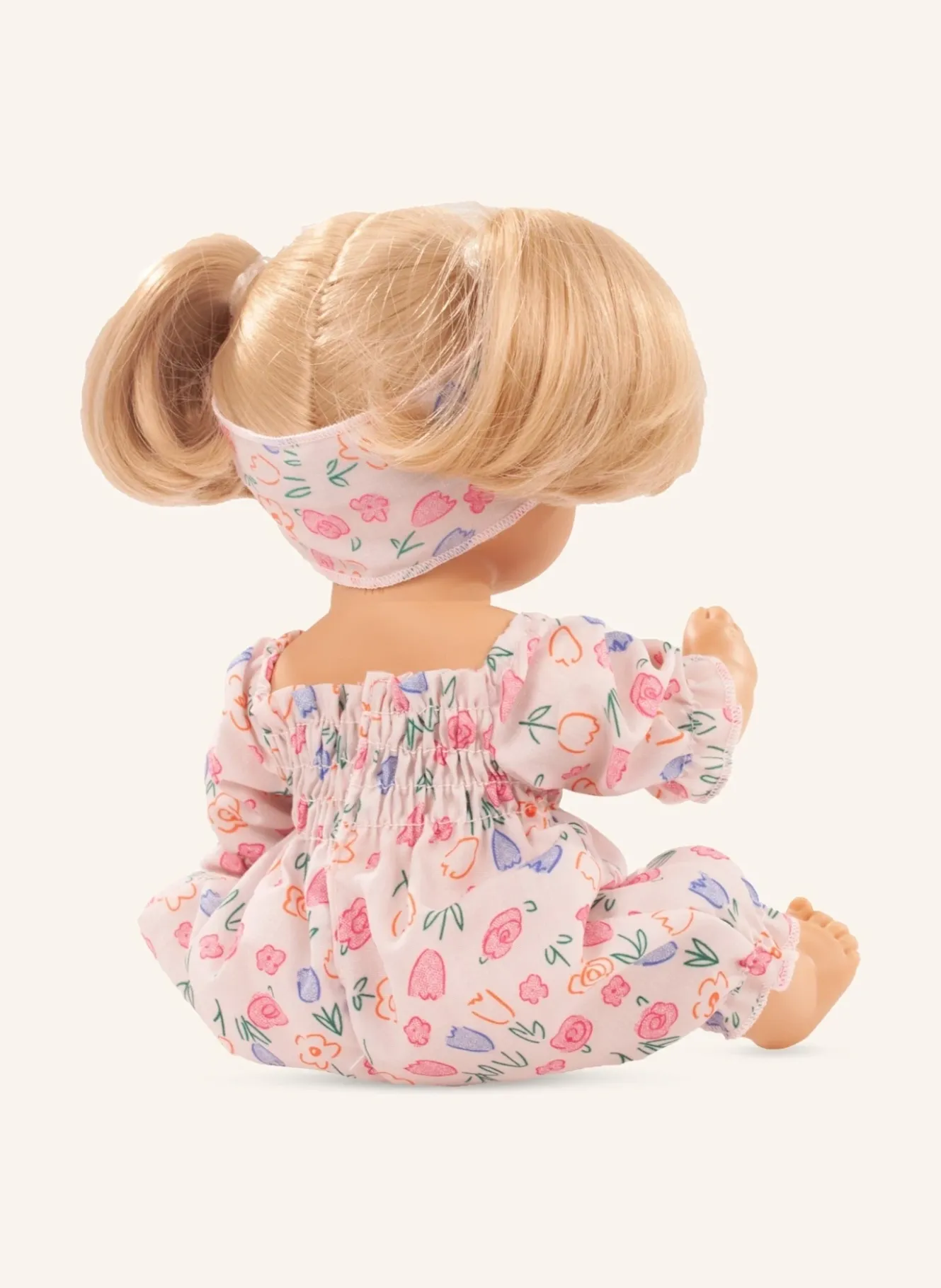 Babypuppe BliBlaBlume SLEEPY AQUINI
