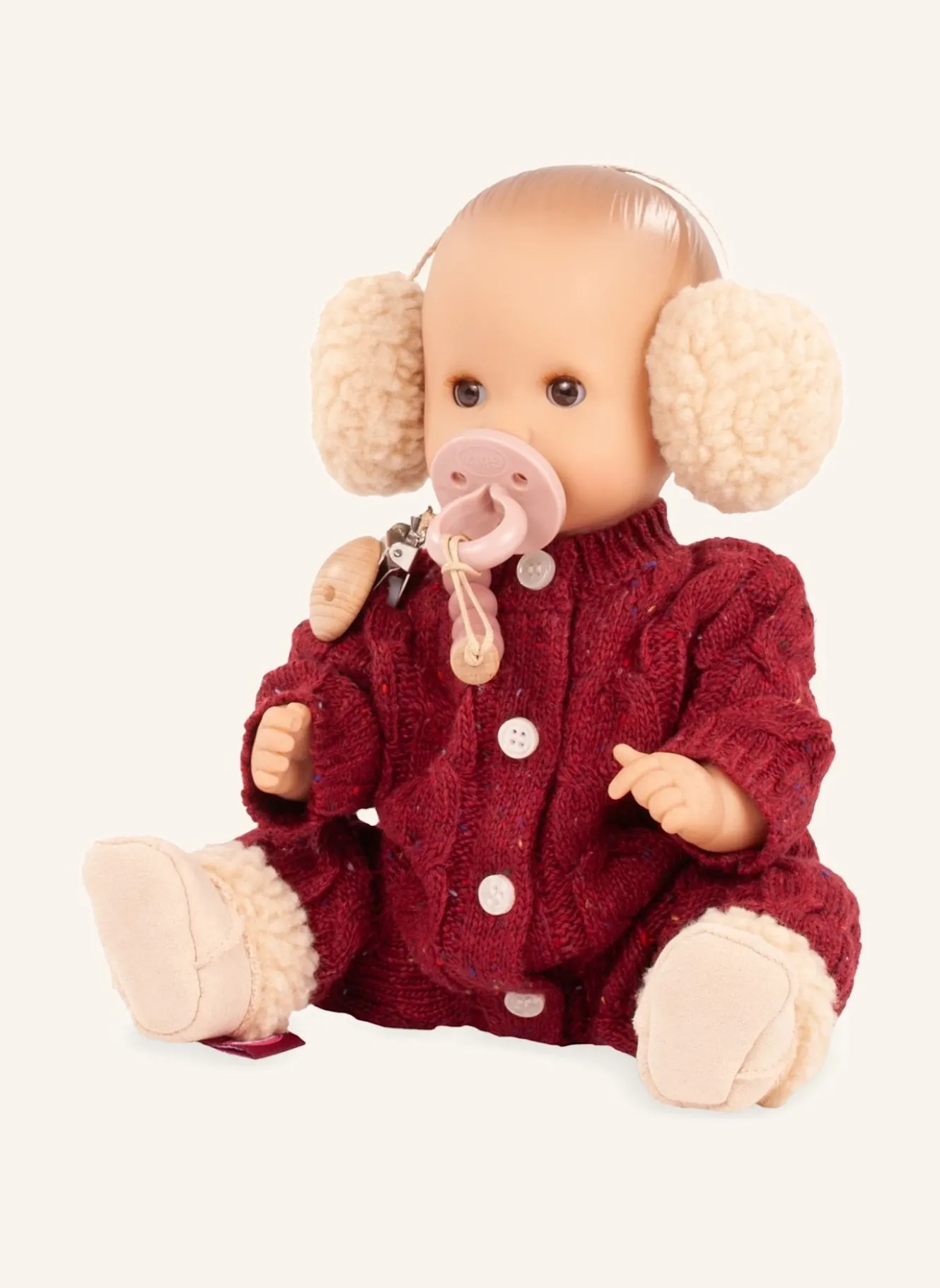 Babypuppe Jubilee SLEEPY AQUINI
