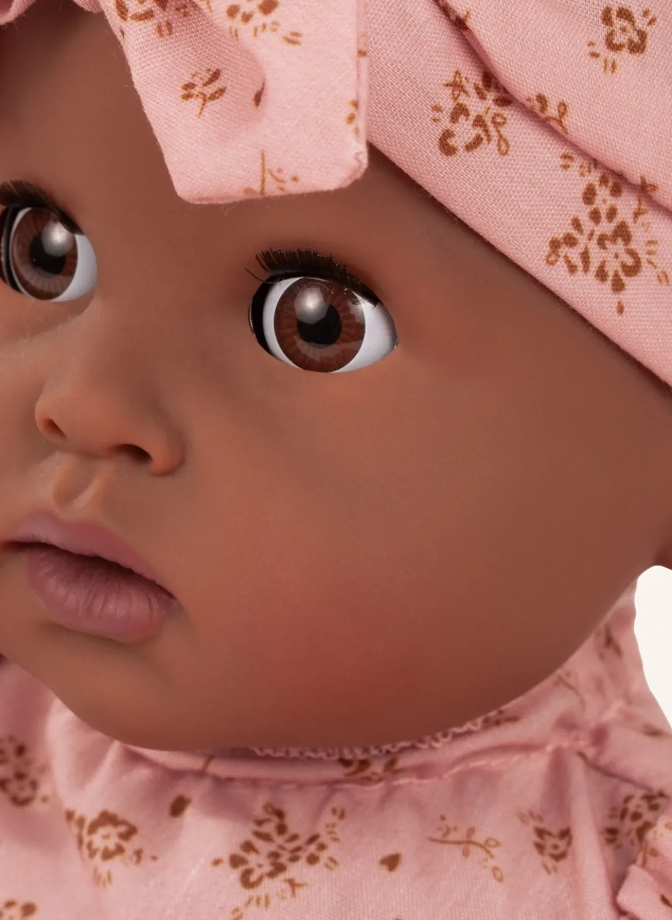 Babypuppe Millefleur COSY AQUINI
