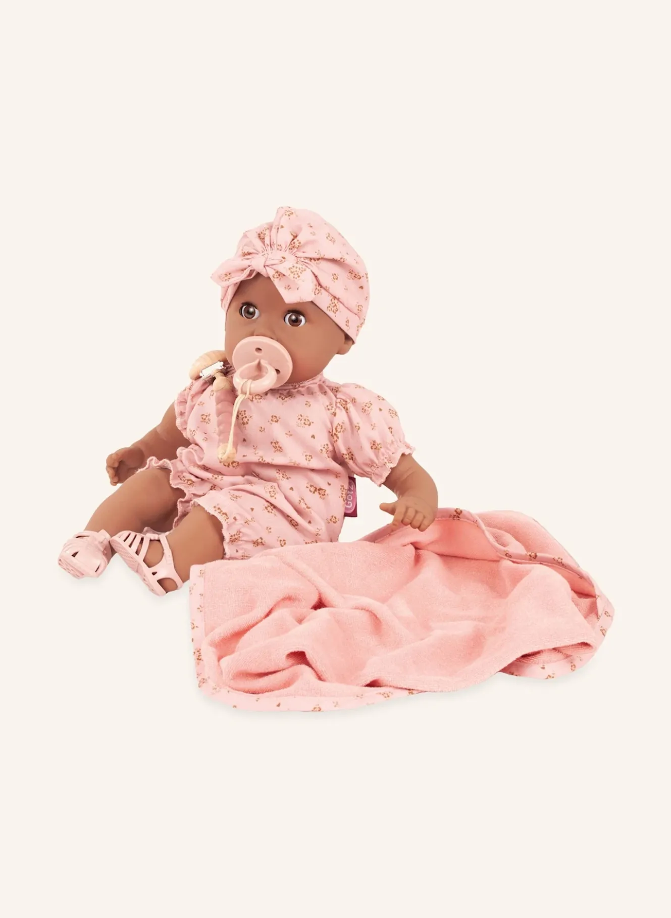 Babypuppe Millefleur COSY AQUINI