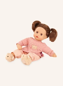 Babypuppe MUFFIN Bärig