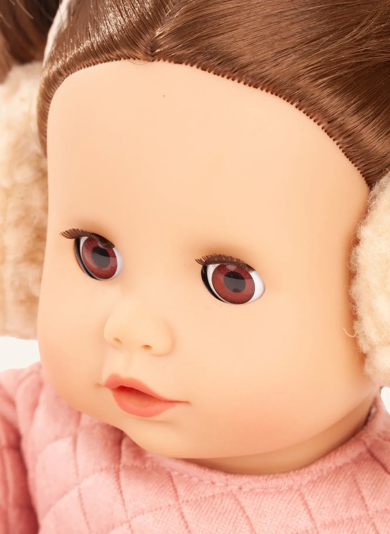 Babypuppe MUFFIN Bärig