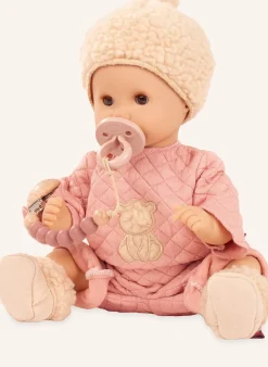 Babypuppe SLEEPY AQUINI Bärig