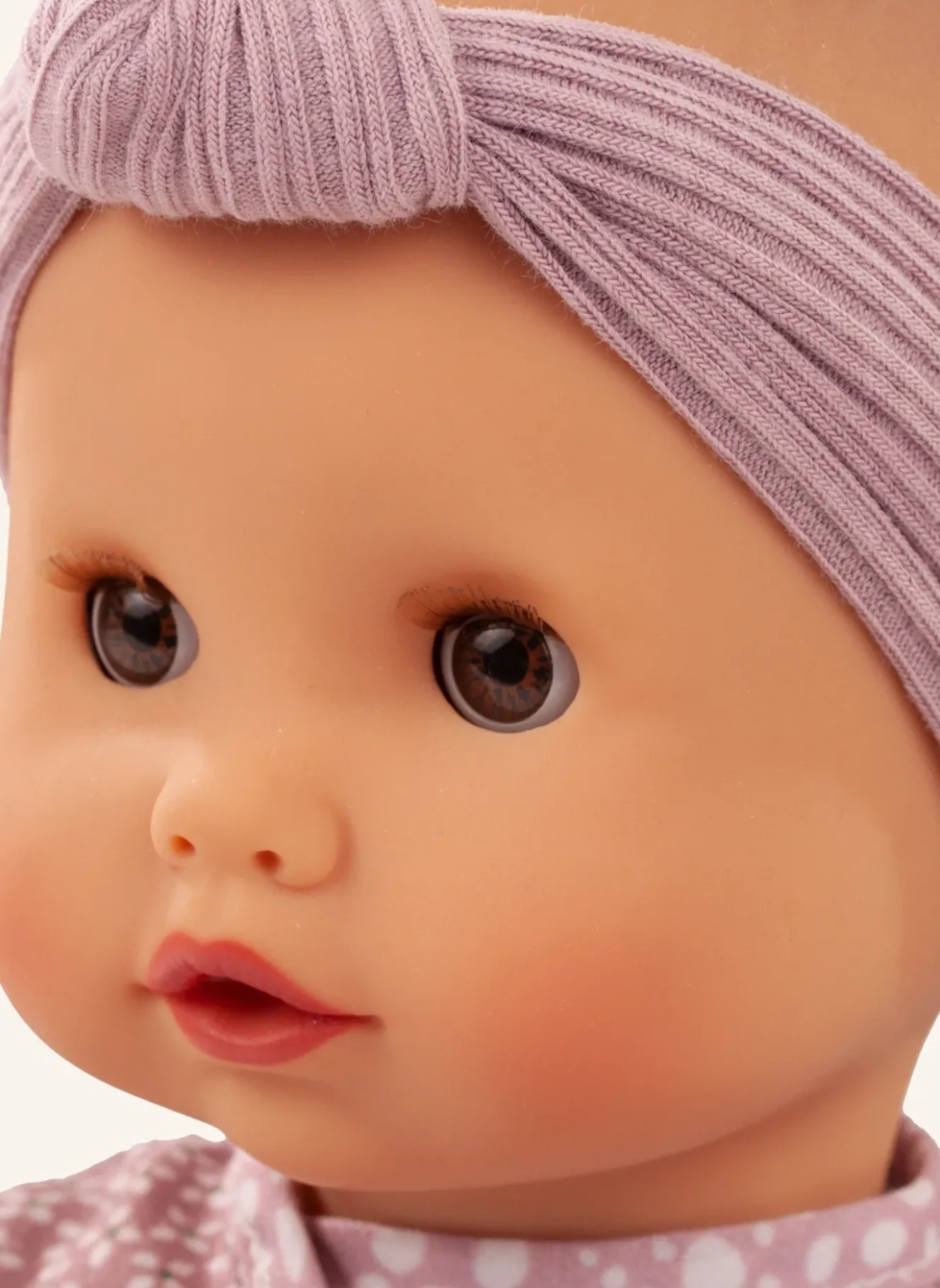 Babypuppe Soft Mood SLEEPY AQUINI