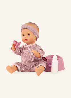 Babypuppe Soft Mood SLEEPY AQUINI