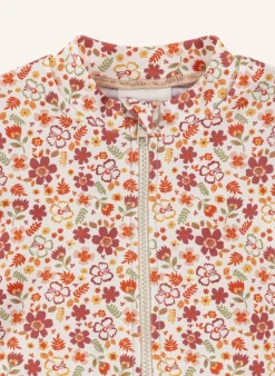 Badeanzug Blumen