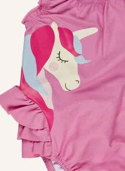 Badeanzug Einhorn