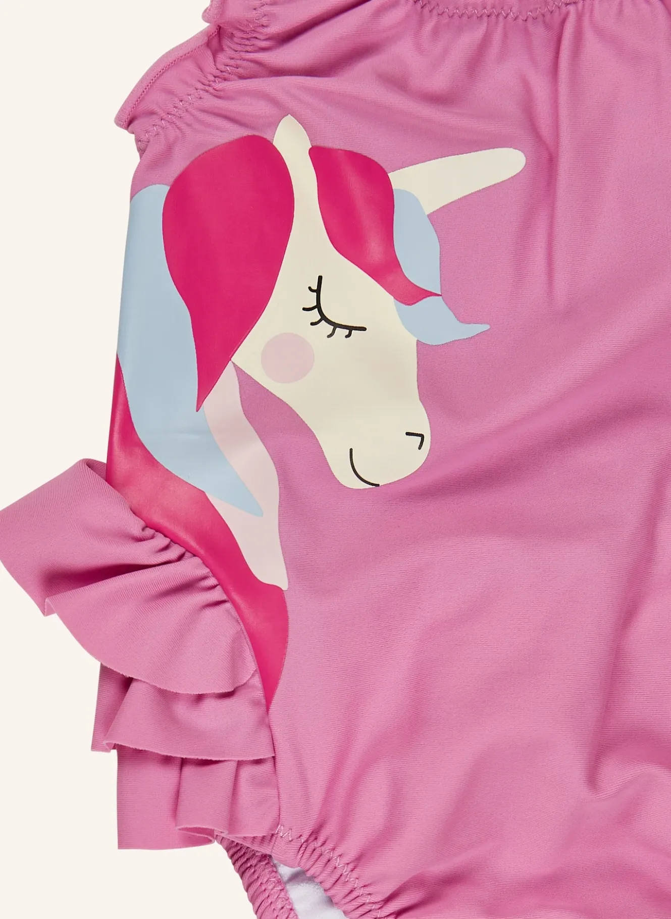 Badeanzug Einhorn