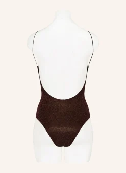 Badeanzug LUMIERE MAILLOT mit Glitzergarn