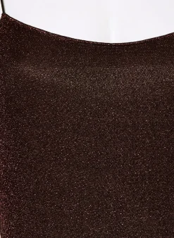 Badeanzug LUMIERE MAILLOT mit Glitzergarn