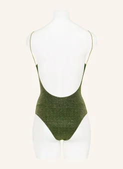 Badeanzug LUMIERE MAILLOT mit Glitzergarn