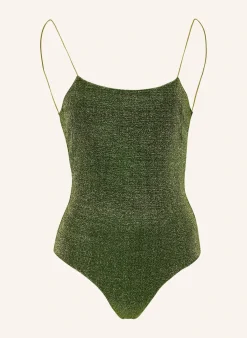 Badeanzug LUMIERE MAILLOT mit Glitzergarn