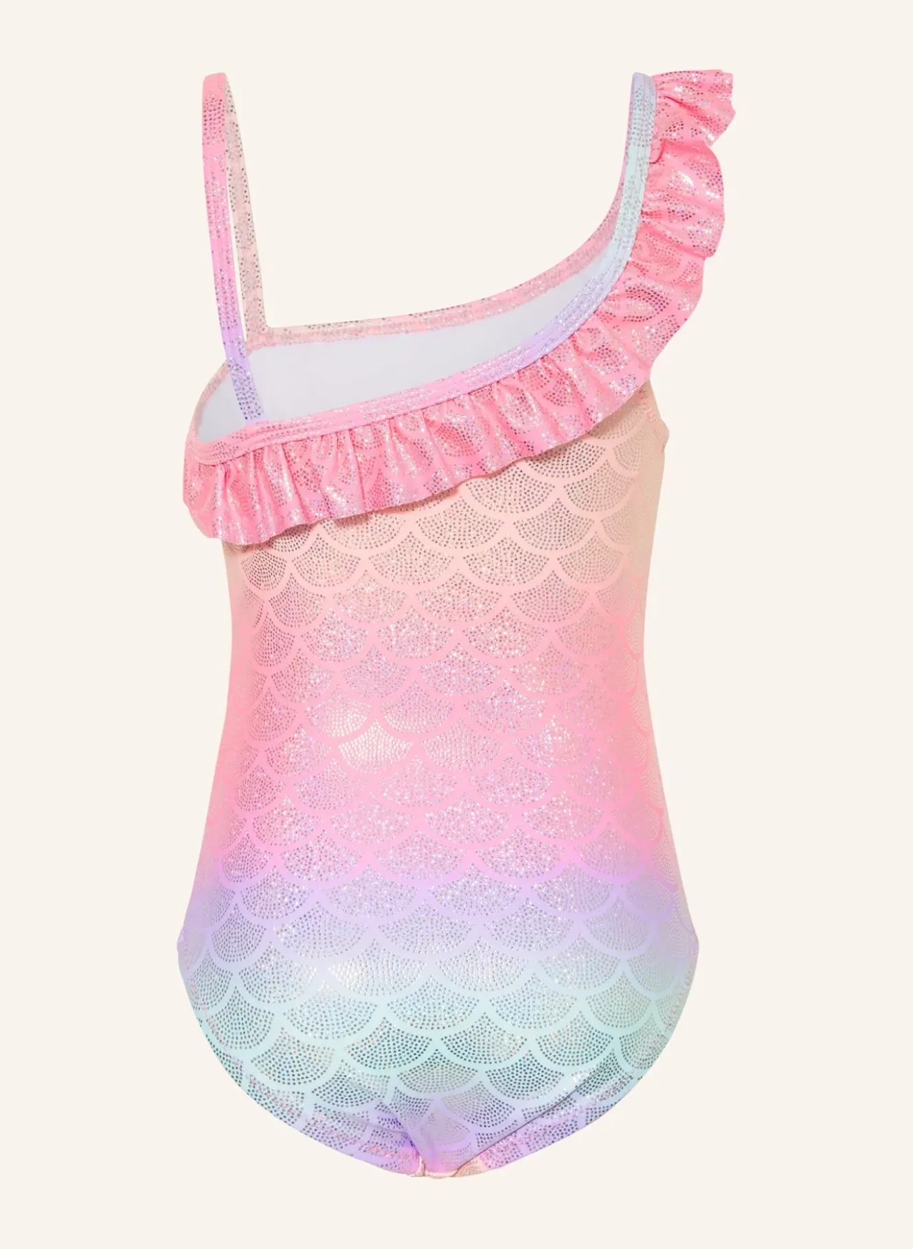 Badeanzug mit UV-Schutz 50+