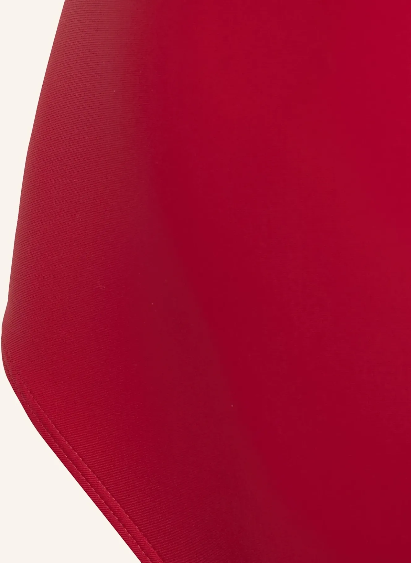 Badeanzug V-BACK SWIMSUIT mit Cut-out