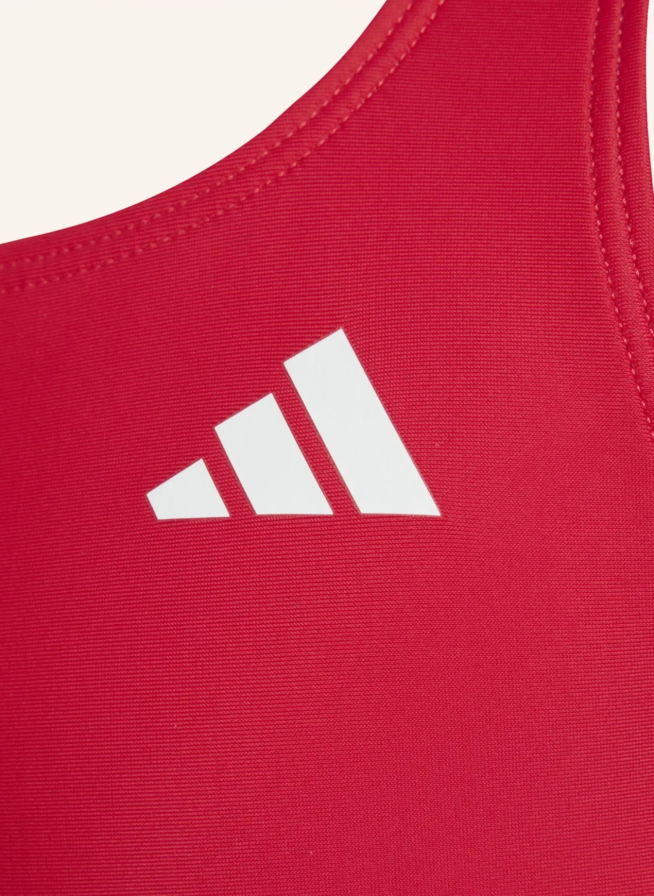Badeanzug V-BACK SWIMSUIT mit Cut-out