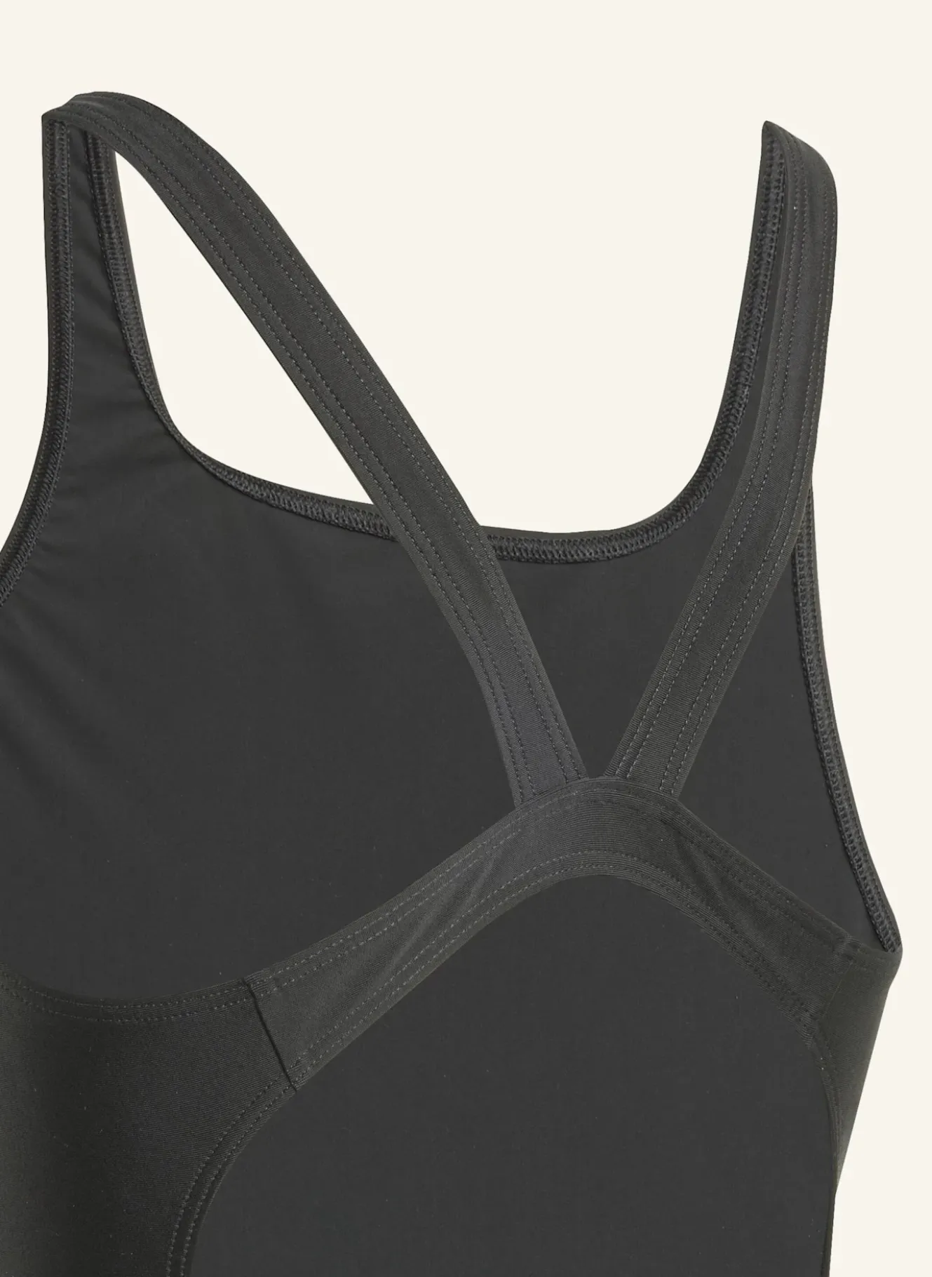 Badeanzug V-BACK SWIMSUIT mit Cut-out