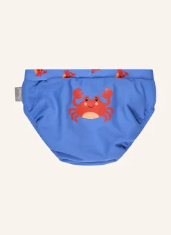 Badehose Krabbe