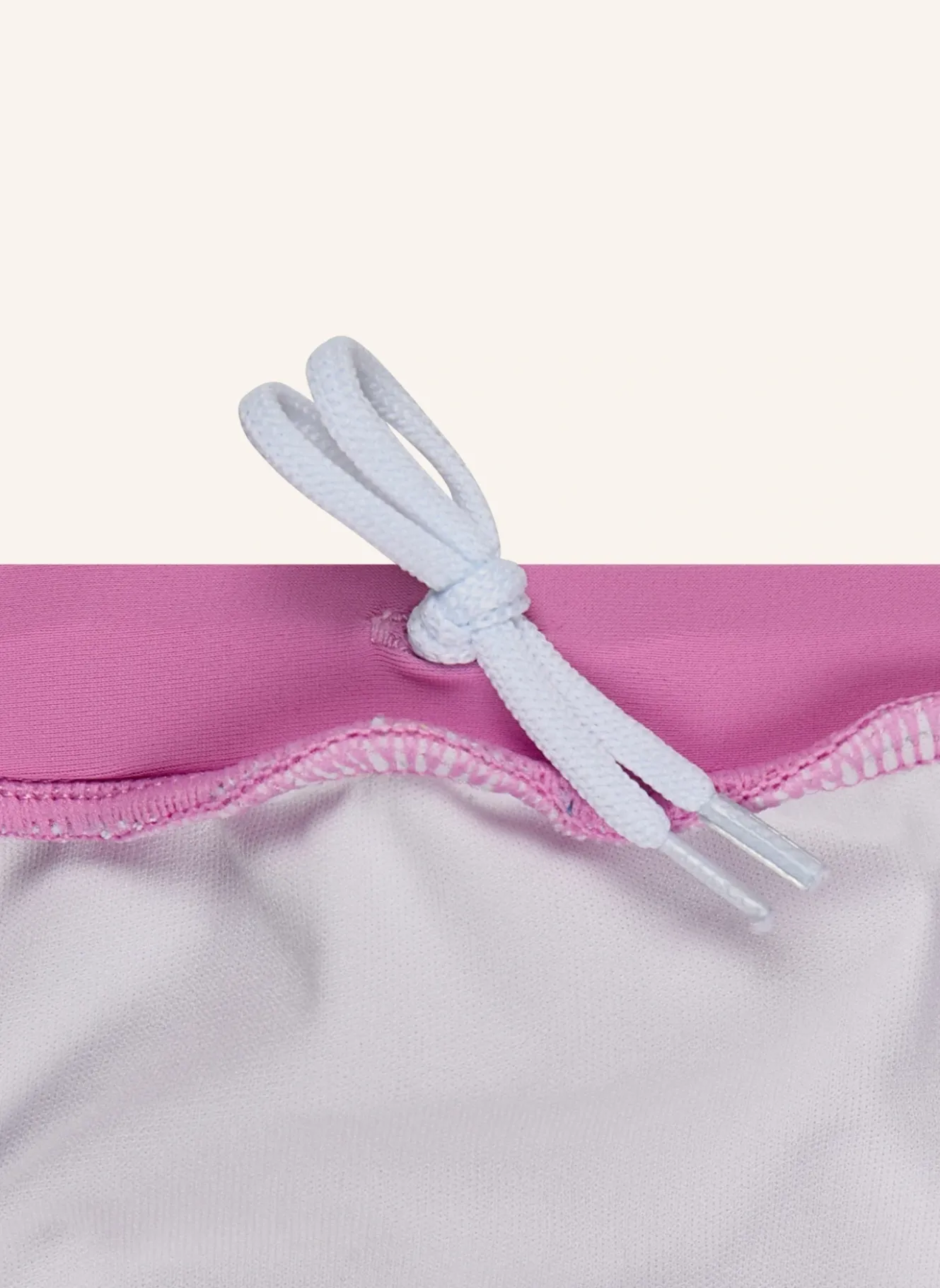 Badehose Muschel