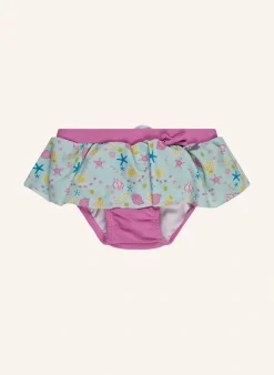 Badehose Muschel