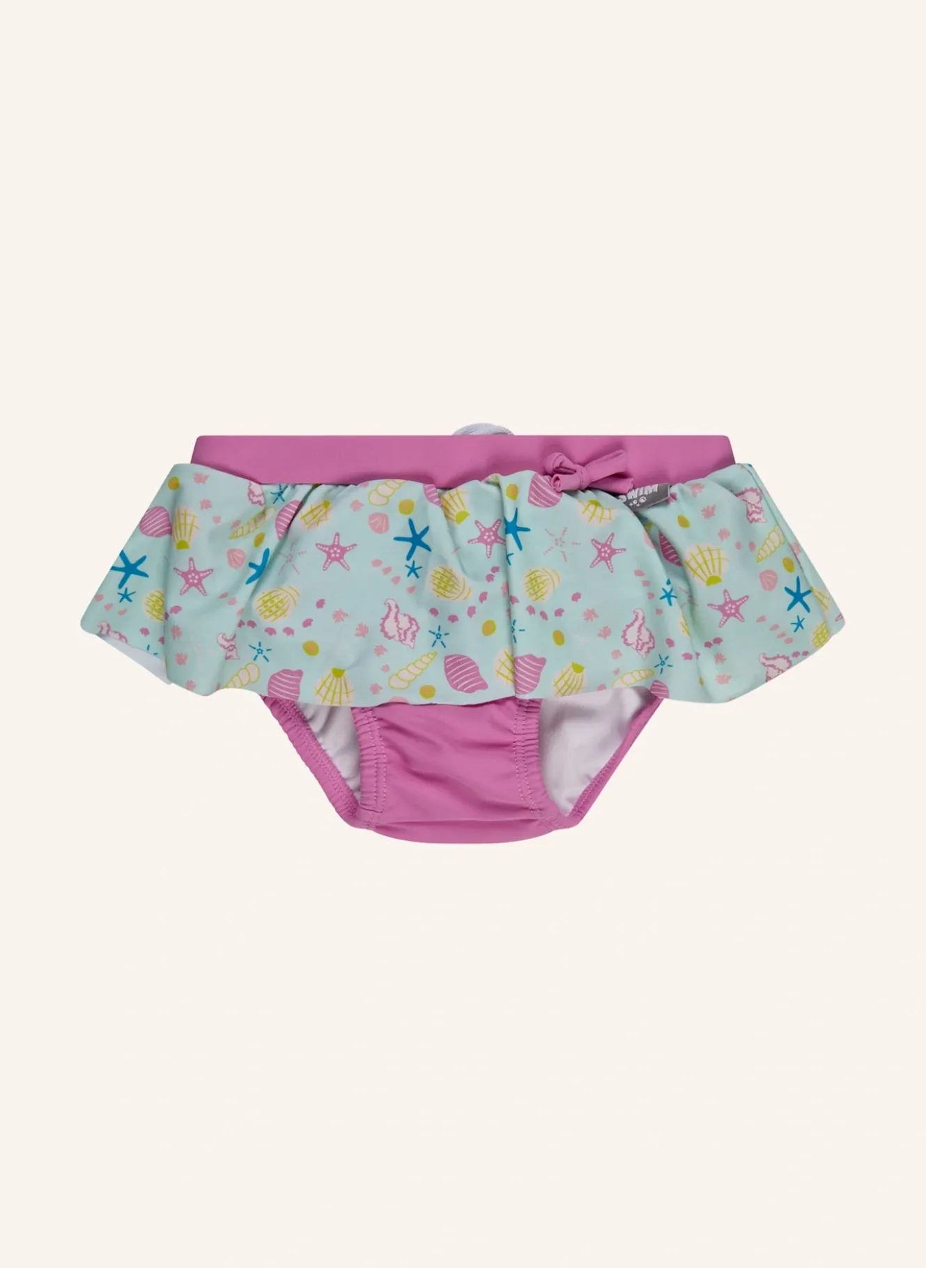 Badehose Muschel