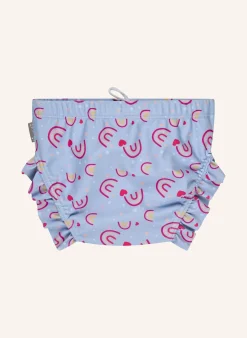 Badehose Regenbogen