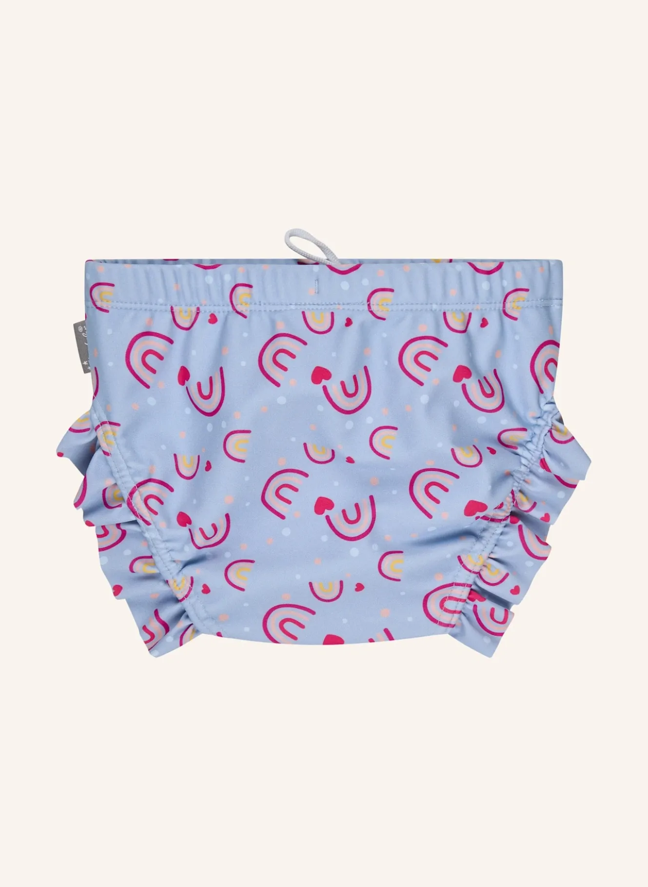 Badehose Regenbogen