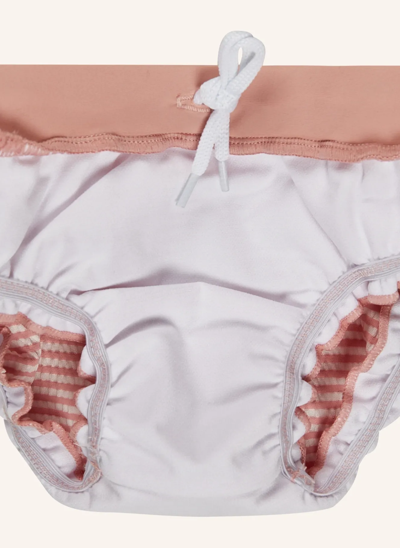 Badehose Seepferdchen