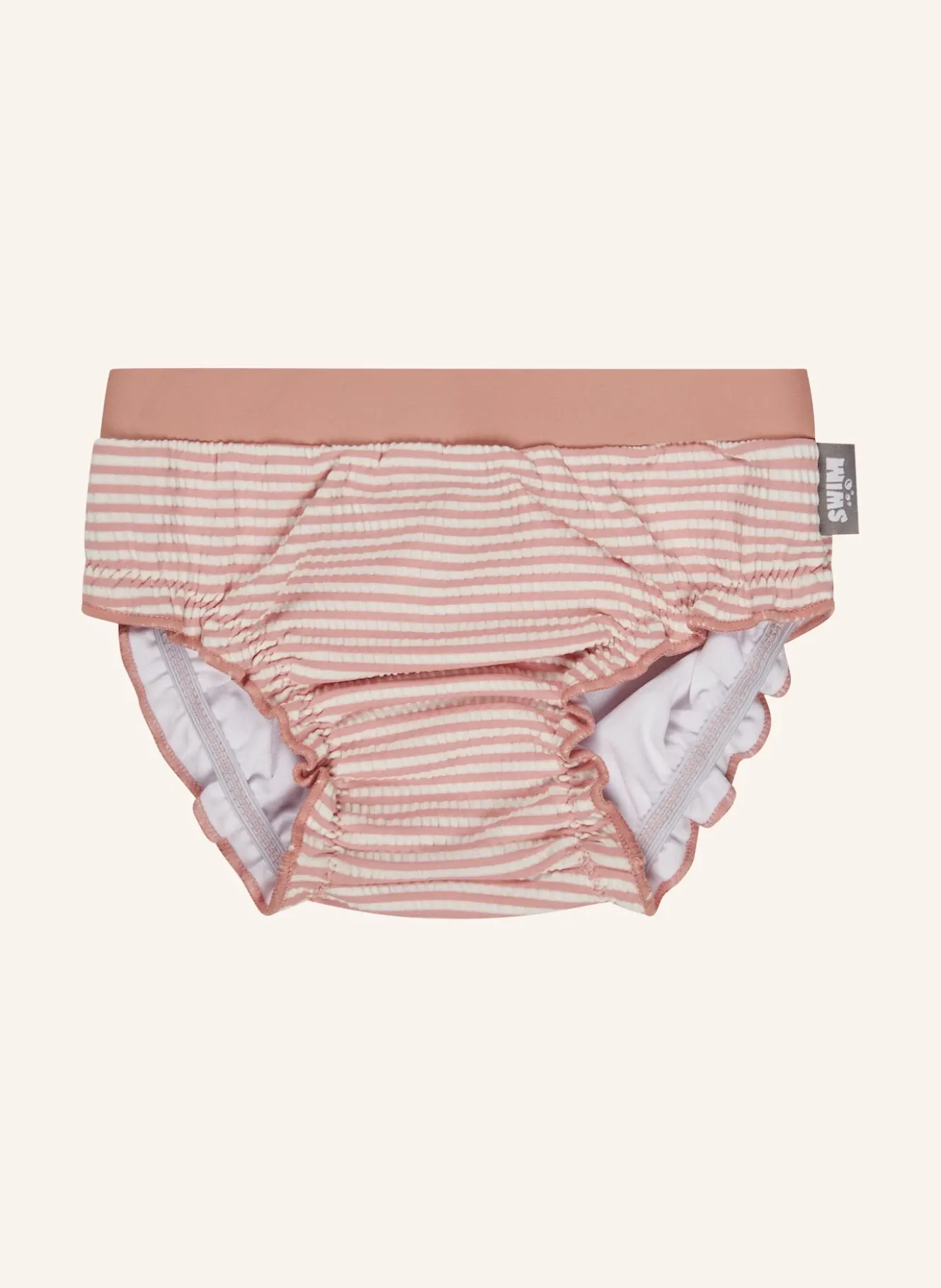 Badehose Seepferdchen