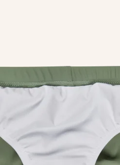 Badehose uni