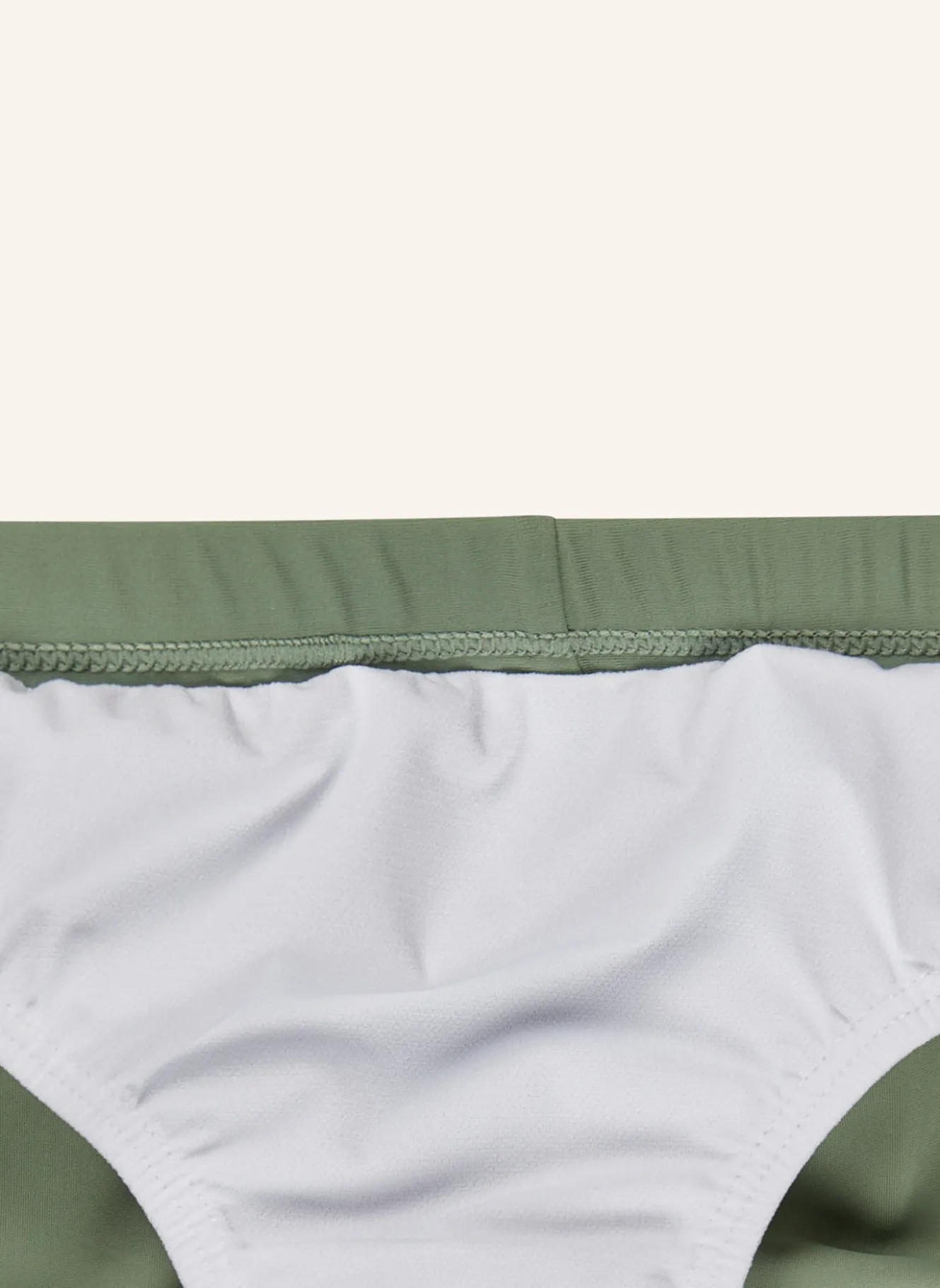 Badehose uni