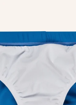 Badehose uni