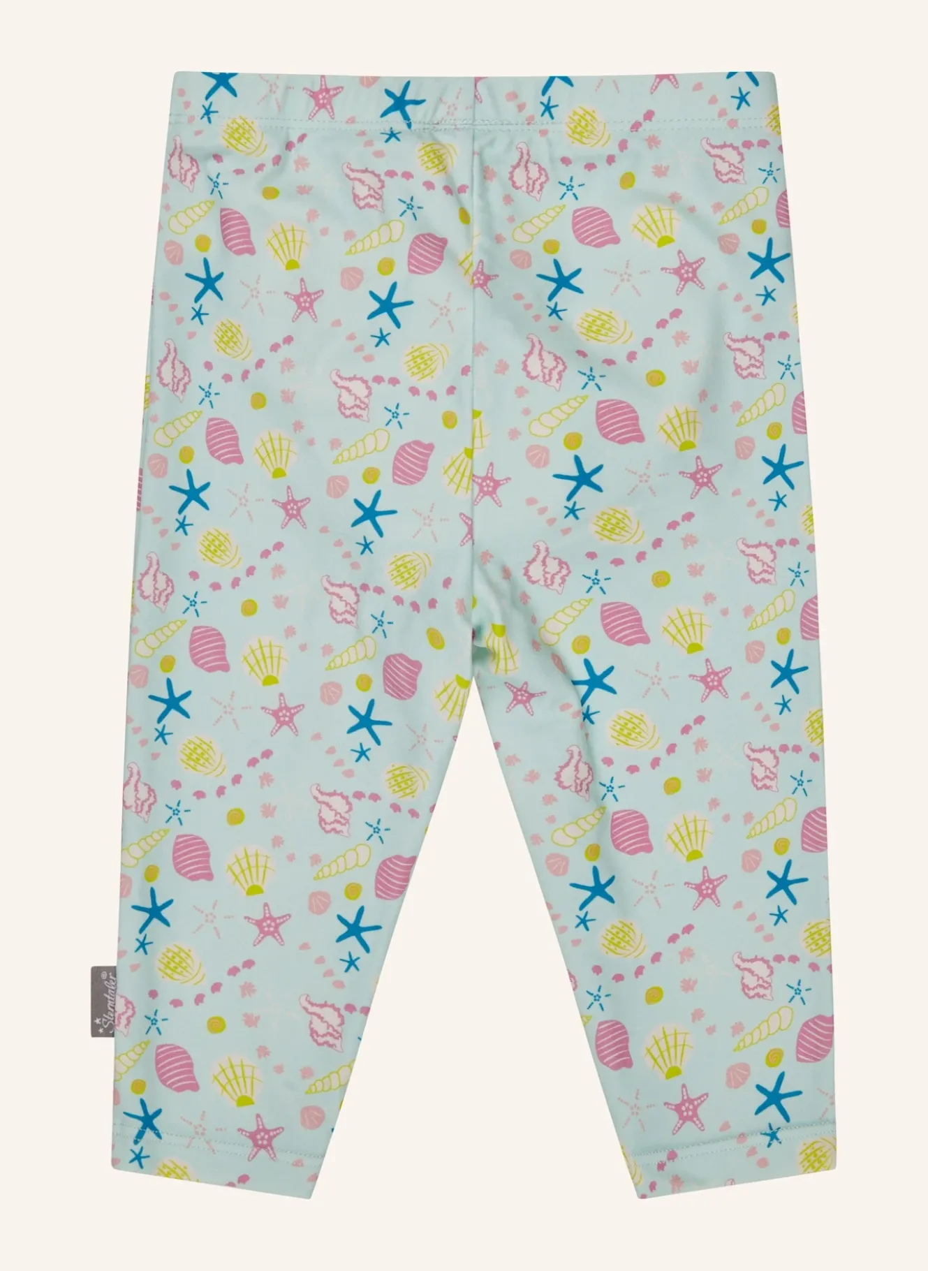 Bade-Leggings Muschel