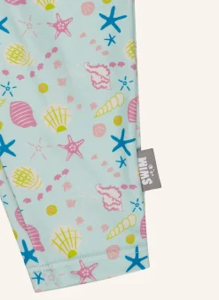 Bade-Leggings Muschel