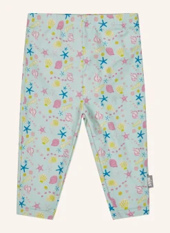 Bade-Leggings Muschel