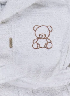 Bademantel BÄR Bo