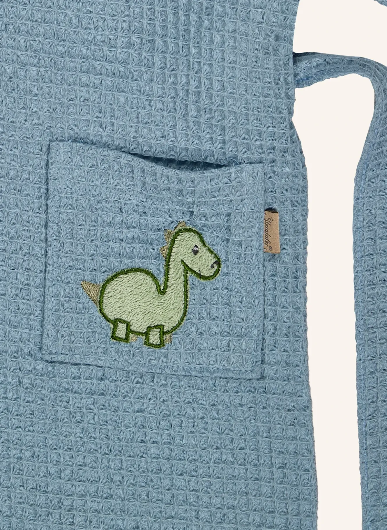Bademantel DINO Rexi