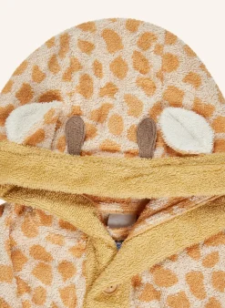 Bademantel GIRAFFE Kaya