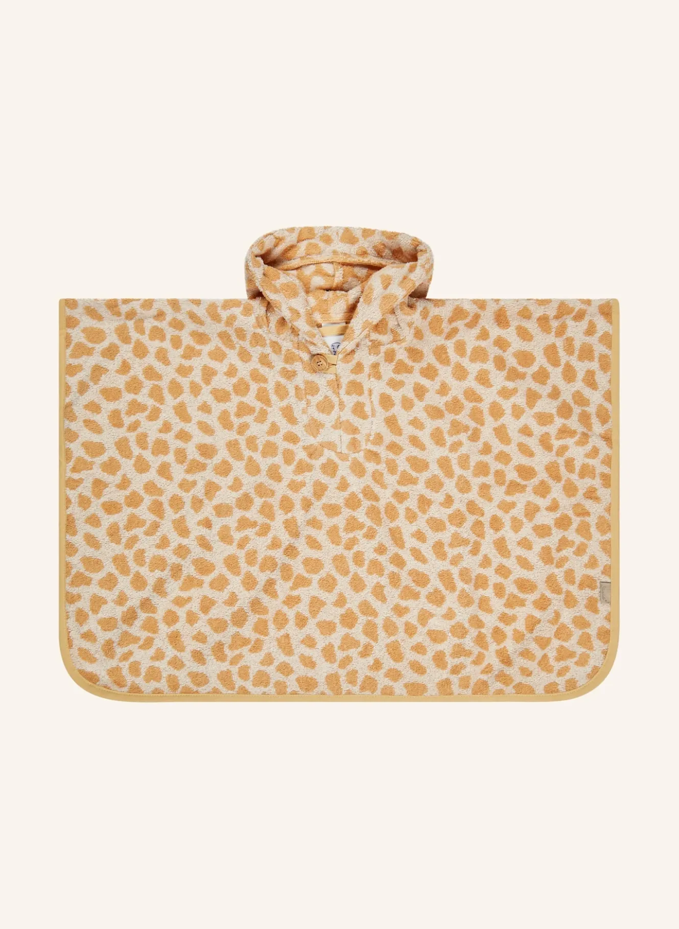Badeponcho GIRAFFE Kaya