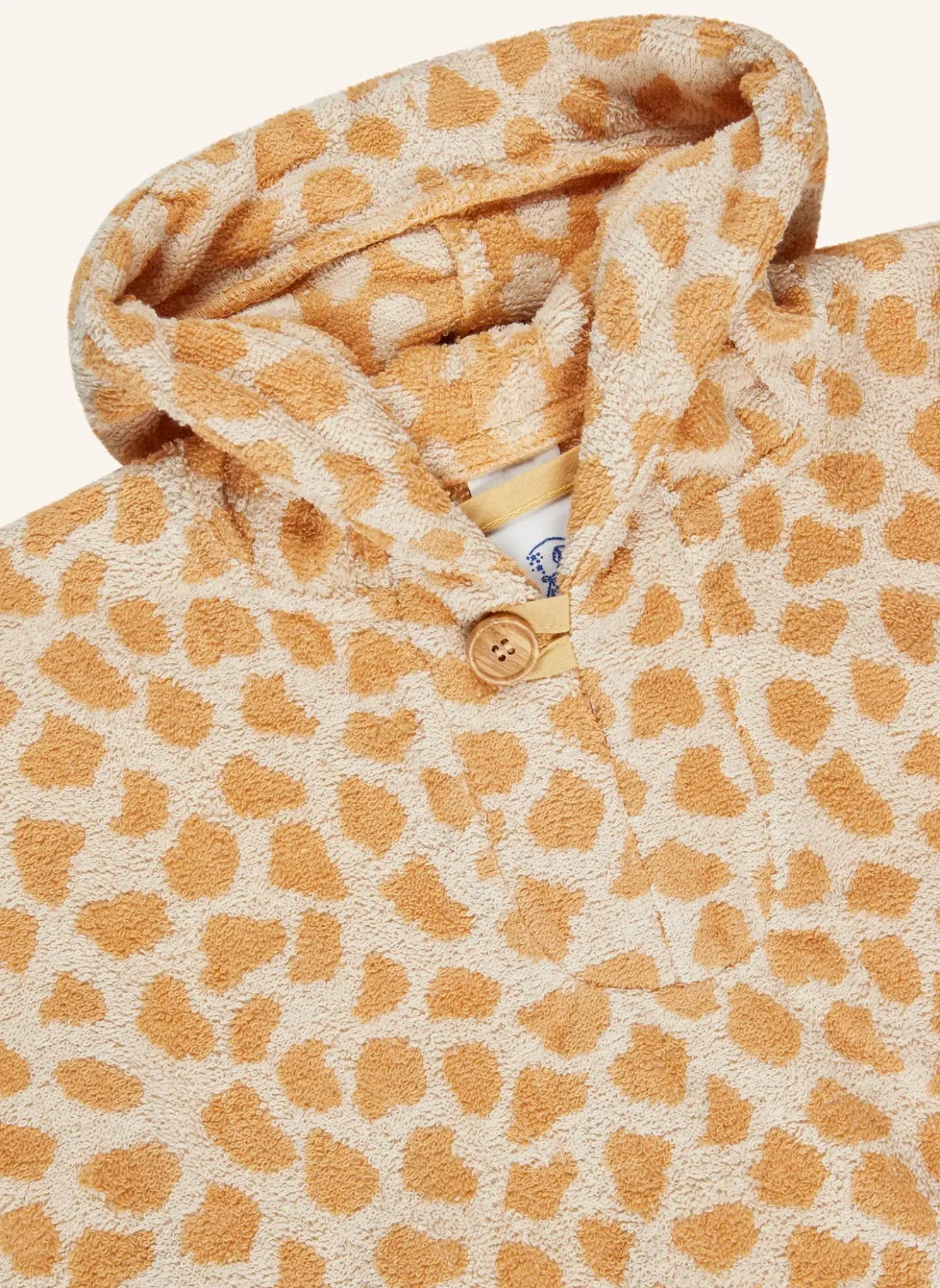 Badeponcho GIRAFFE Kaya