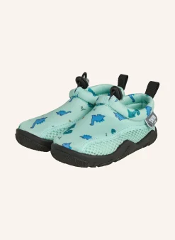 Badeschuhe Dino