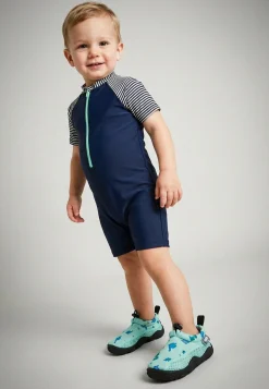 Badeschuhe Dino