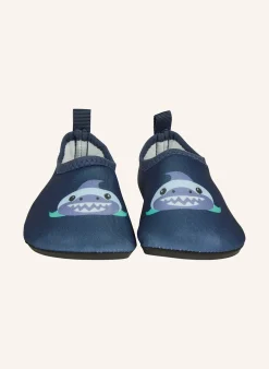 Badeschuhe Hai